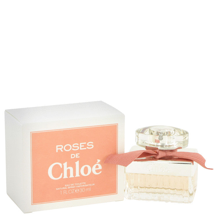 Roses De Chloe Eau De Toilette Spray By Chloe