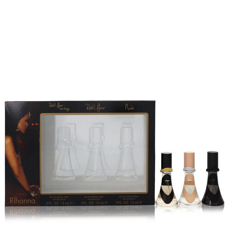 Reb'l Fleur Gift Set By Rihanna