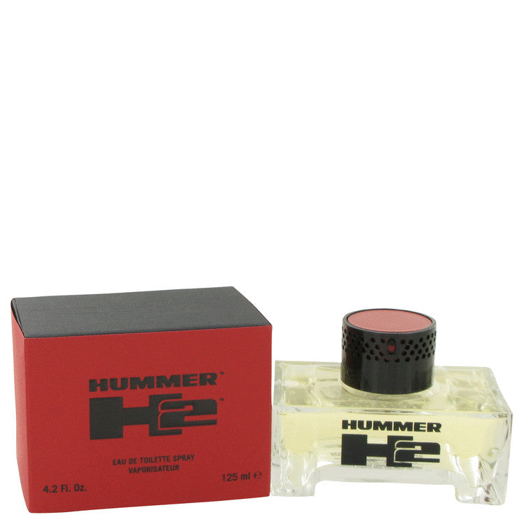 Hummer H2 Eau De Toilette Spray By Hummer