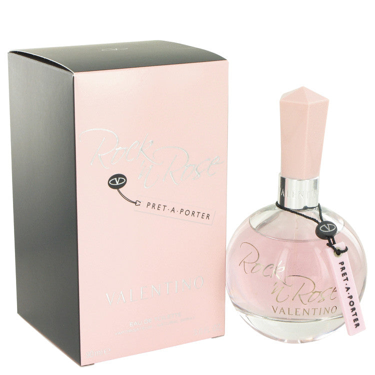 Rock'n Rose Pret-a-porter Eau De Toilette Spray By Valentino