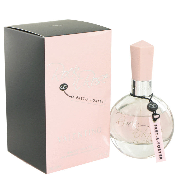 Rock'n Rose Pret-a-porter Eau De Toilette Spray By Valentino