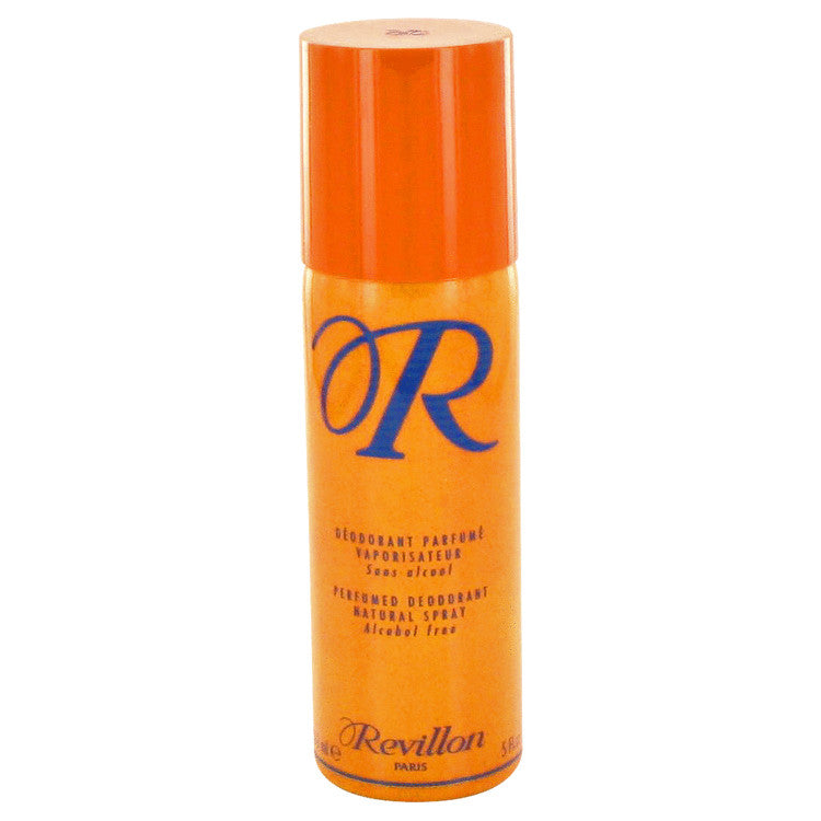 R De Revillon Deodorant Spray By Revillon