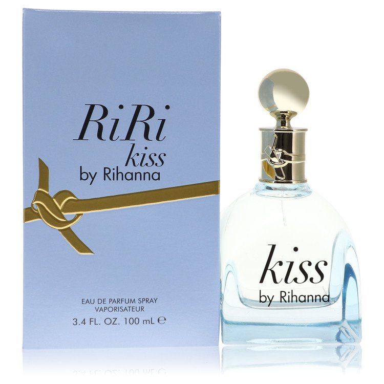 Rihanna Kiss Eau De Parfum Spray By Rihanna