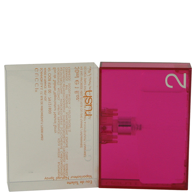 Gucci Rush 2 Eau De Toilette Spray By Gucci