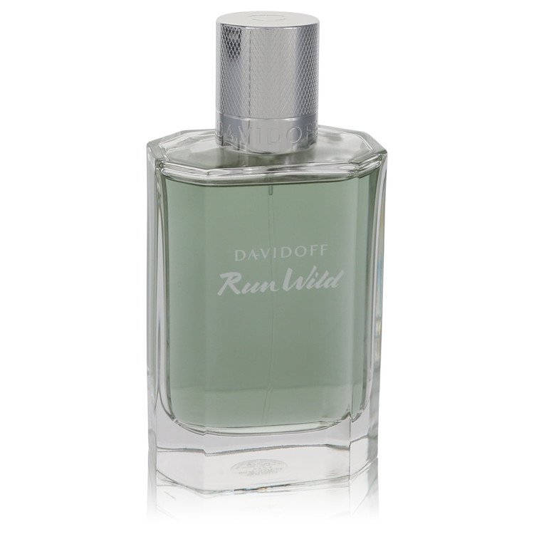 Run Wild Eau De Toilette Spray (Tester) By Davidoff