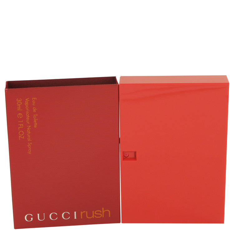 Gucci Rush Eau De Toilette Spray By Gucci