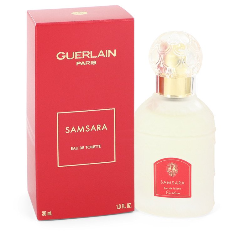 Samsara Eau De Toilette Spray By Guerlain