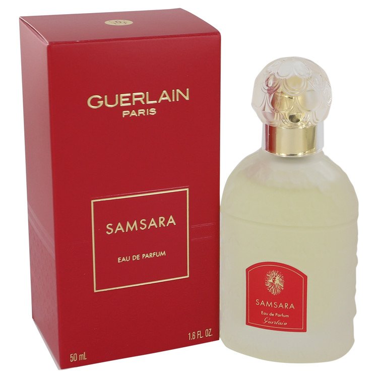 Samsara Eau De Parfum Spray By Guerlain