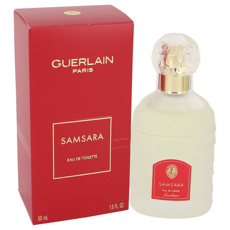 Samsara Eau De Toilette Spray By Guerlain