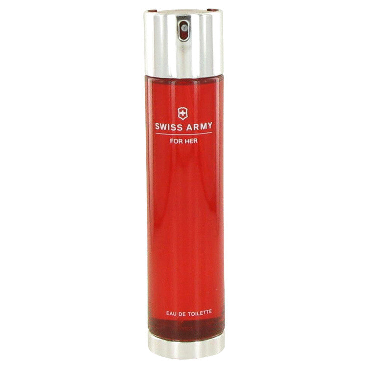 Swiss Army Eau De Toilette Spray (Tester) By Victorinox