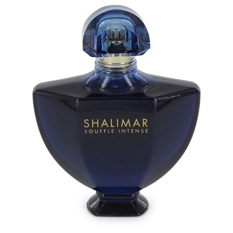 Shalimar Souffle Intense Eau De Parfum Spray (Tester) By Guerlain