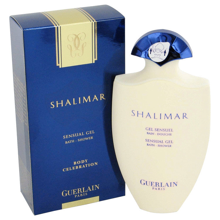 Shalimar Shower Gel By Guerlain