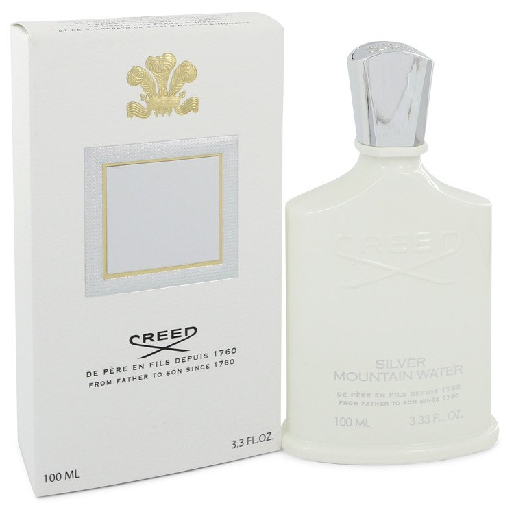 Silver Mountain Water Eau De Parfum Spray By Creed