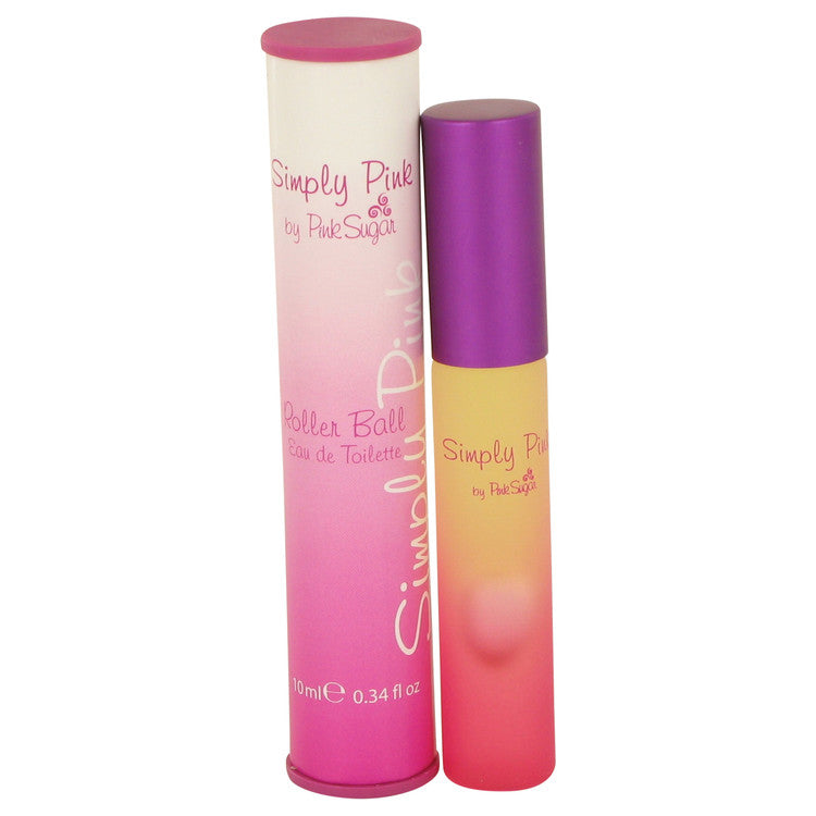 Simply Pink Mini EDT Roller Ball Pen By Aquolina