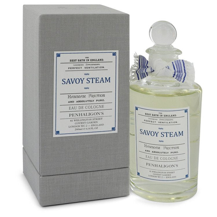 Savoy Steam Eau De Cologne (Unisex) By Penhaligon's