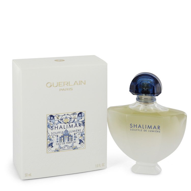 Shalimar Souffle De Lumiere Eau De Parfum Spray By Guerlain