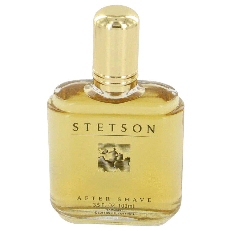 Stetson After Shave (yellow color) By Coty