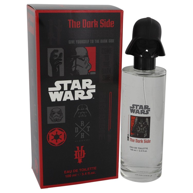 Star Wars Darth Vader 3d Eau De Toilette Spray By Disney