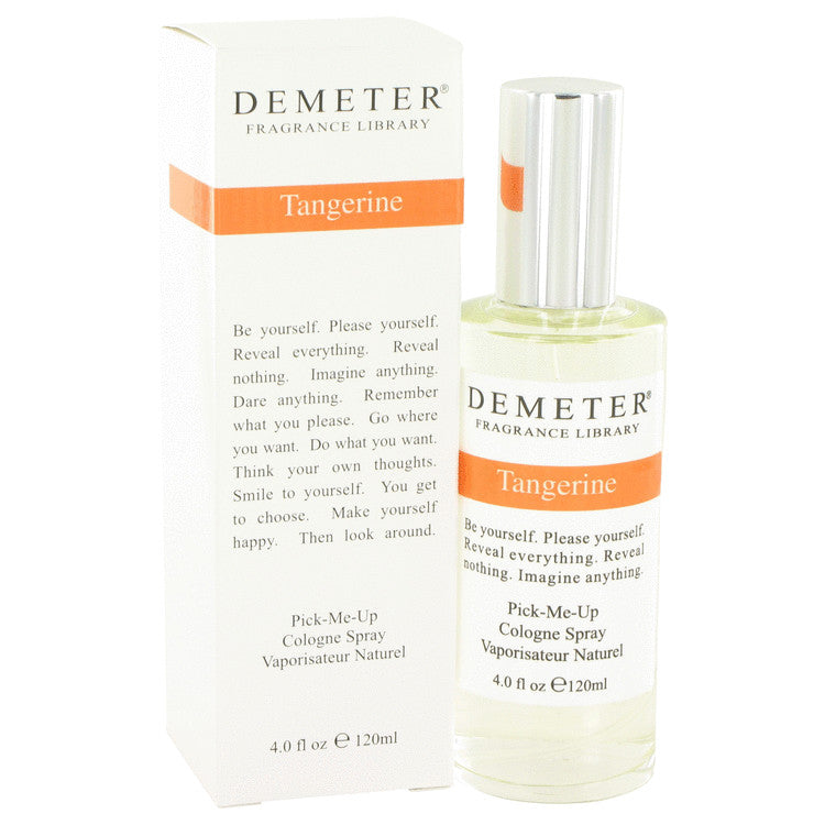 Demeter Tangerine Cologne Spray By Demeter