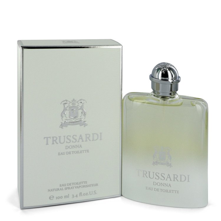 Trussardi Donna Eau De Toilette Spray By Trussardi