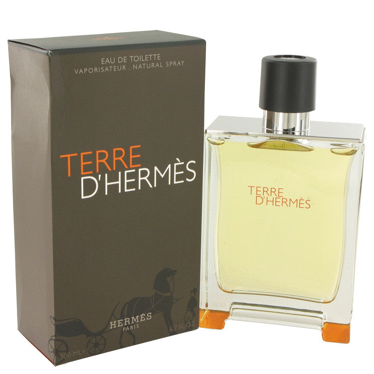 Terre D'hermes Eau De Toilette Spray By Hermes