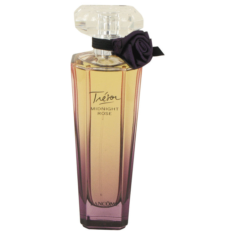 Tresor Midnight Rose Eau De Parfum Spray (Tester) By Lancome