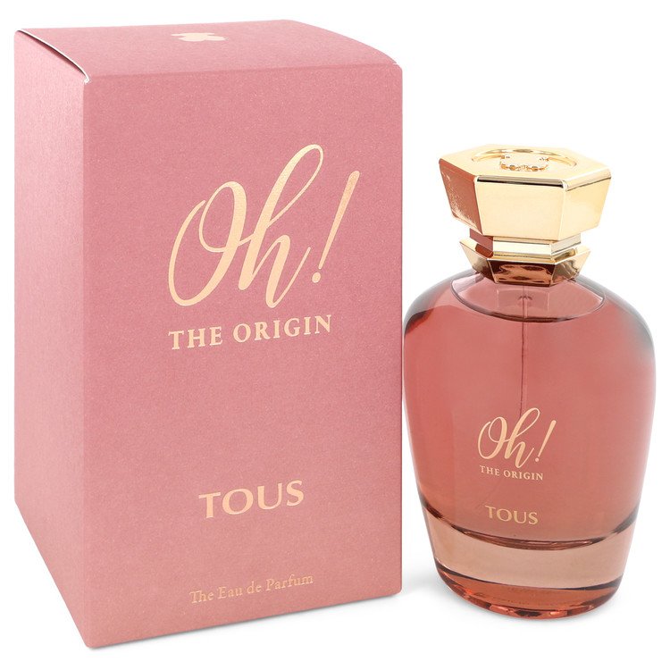 Tous Oh The Origin Eau De Parfum Spray By Tous