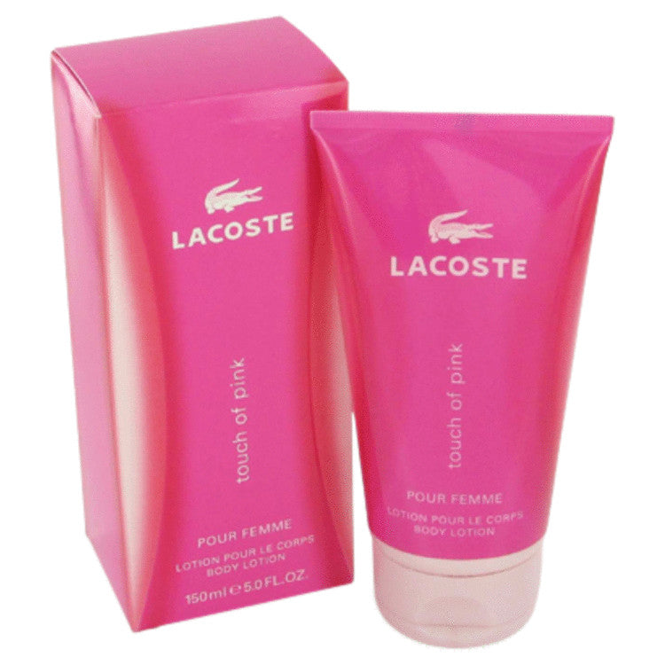 Touch Of Pink Body Lotion By Lacoste