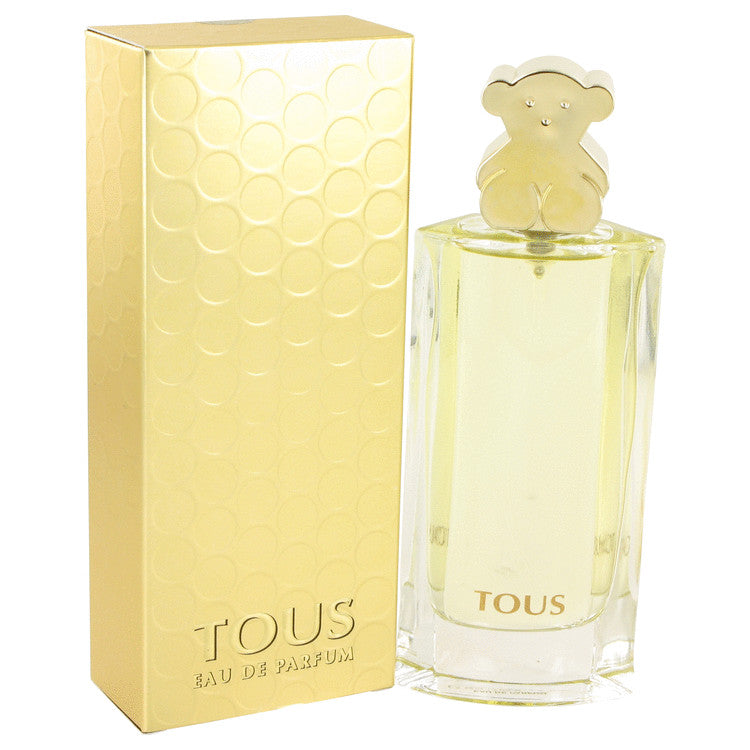 Tous Gold Eau De Parfum Spray By Tous