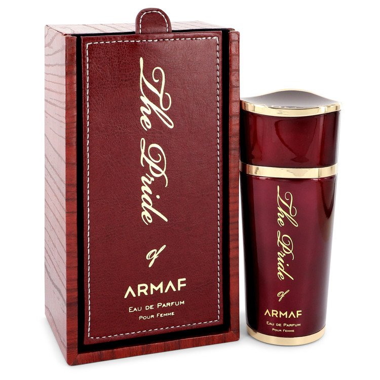 The Pride Of Armaf Eau De Parfum Spray By Armaf