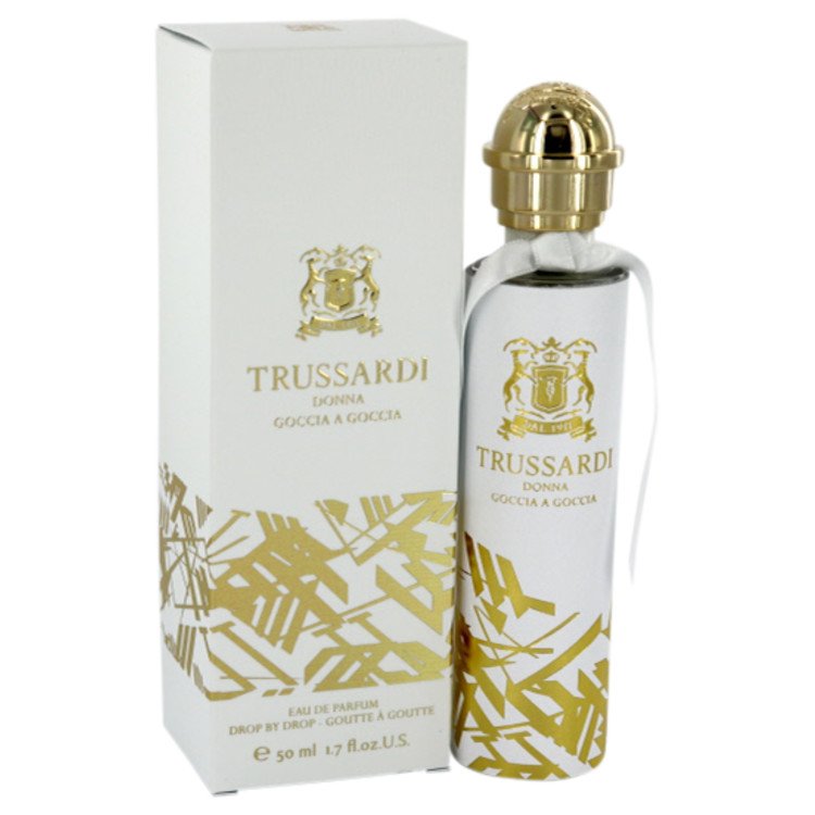 Trussardi Donna Goccia A Goccia Eau De Parfum Spray By Trussardi