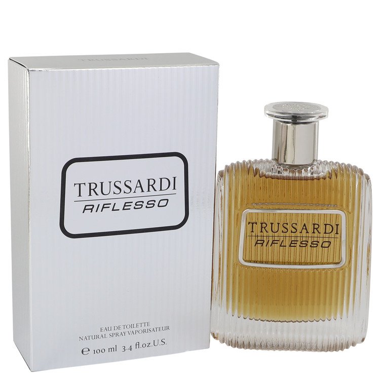 Trussardi Riflesso Eau De Toilette Spray By Trussardi