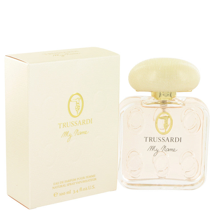 Trussardi My Name Eau De Parfum Spray By Trussardi