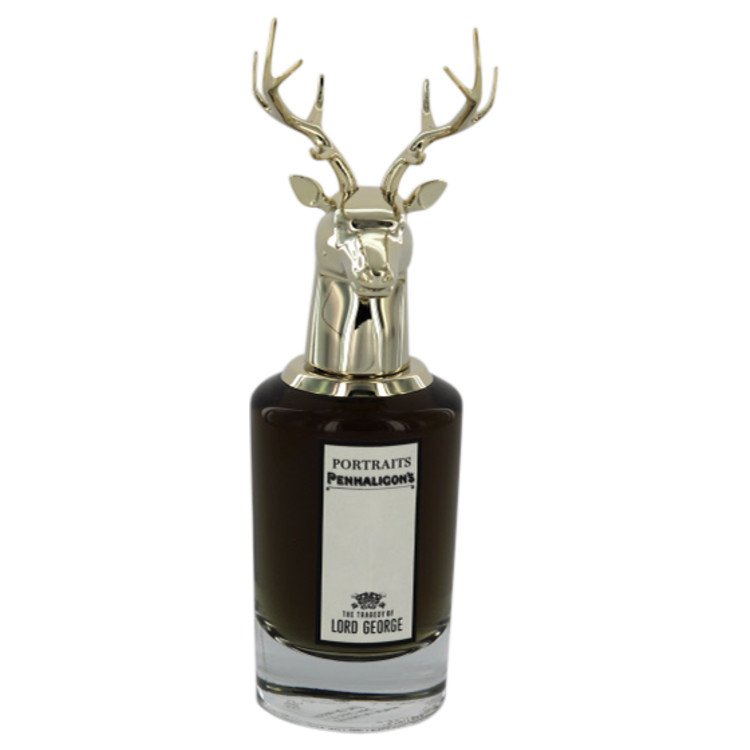 The Tragedy Of Lord George Eau De Parfum Spray (Tester) By Penhaligon's