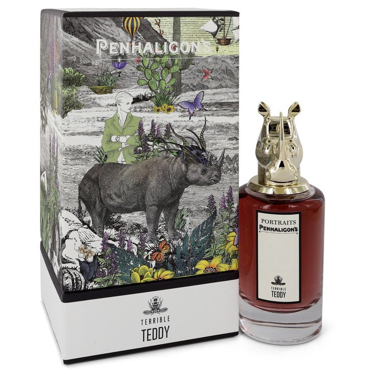 Terrible Teddy Eau De Parfum Spray By Penhaligon's