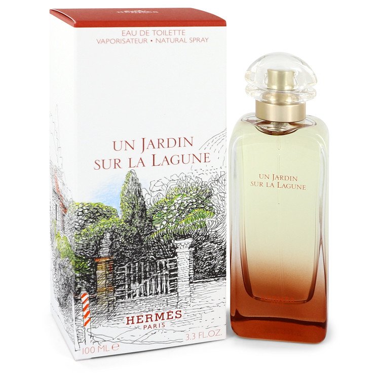 Un Jardin Sur La Lagune Eau De Toilette Spray By Hermes