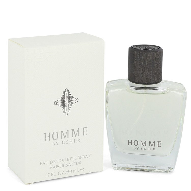 Usher Homme Eau De Toilette Spray By Usher