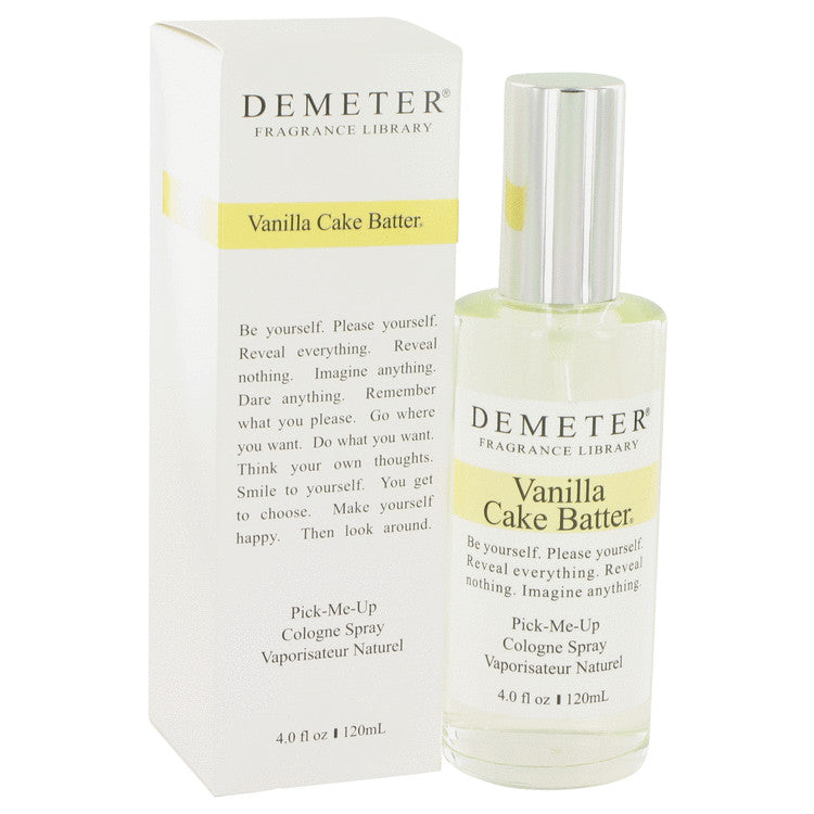 Demeter Vanilla Cake Batter Cologne Spray By Demeter