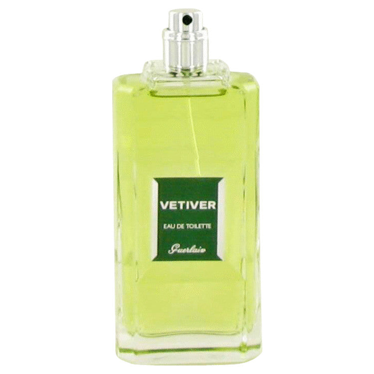 Vetiver Guerlain Eau De Toilette Spray (Tester) By Guerlain