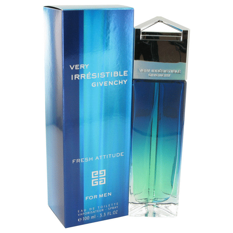 Very Irresistible Fresh Attitude Eau De Toilette Spray By Givenchy