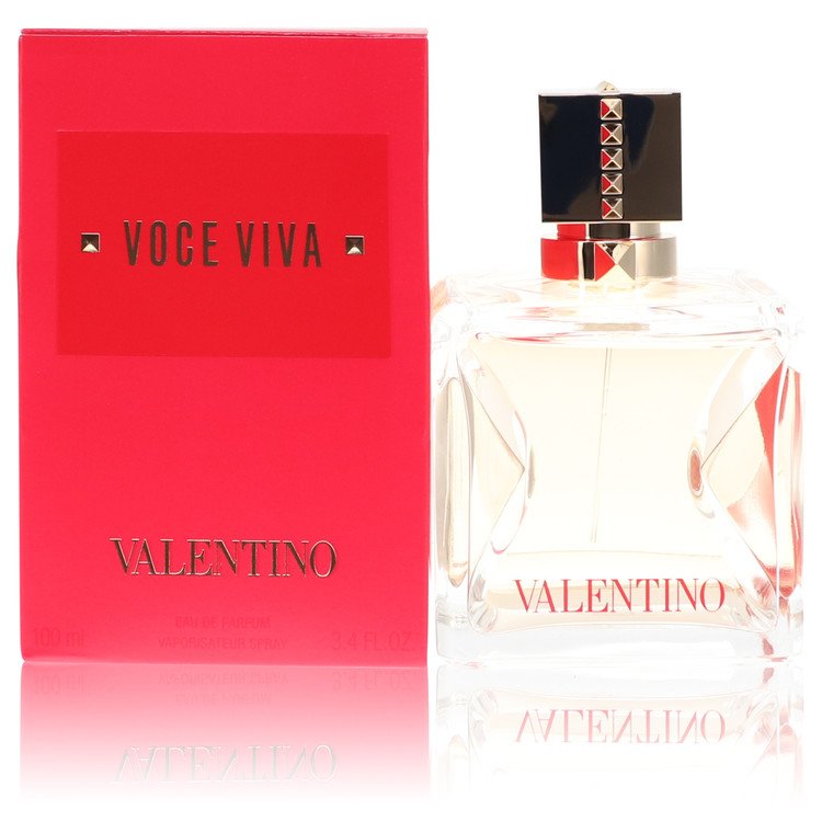 Voce Viva Eau De Parfum Spray By Valentino