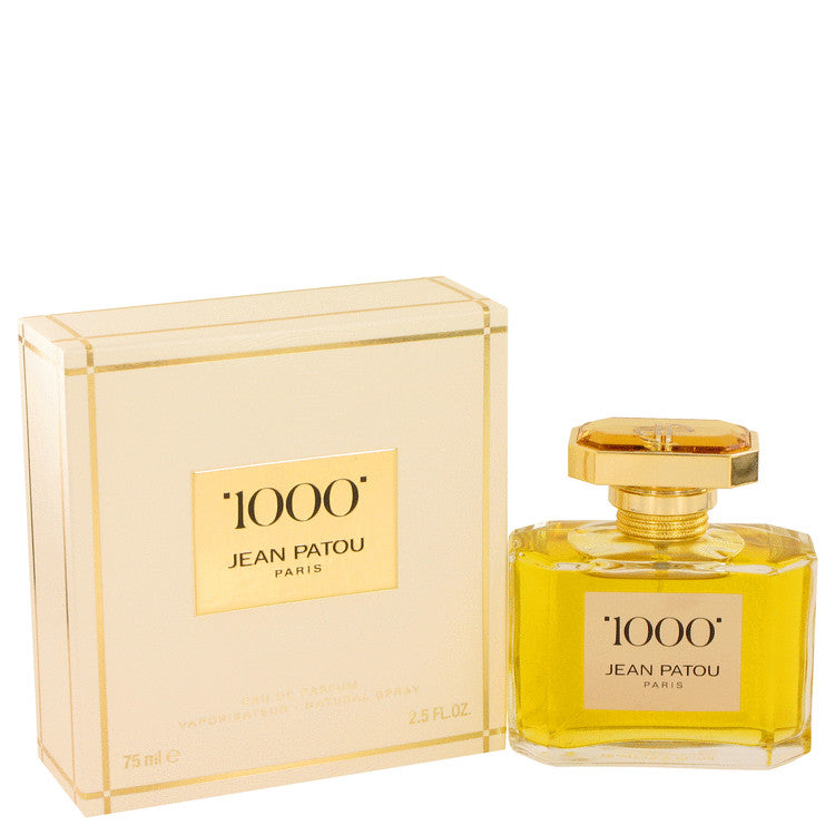 1000 Eau De Parfum Spray By Jean Patou