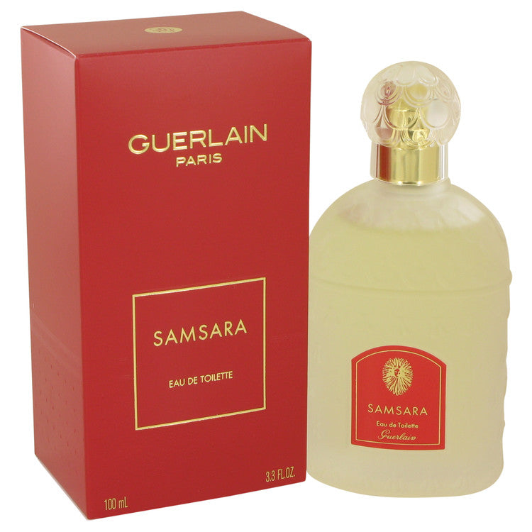 Samsara Eau De Toilette Spray By Guerlain