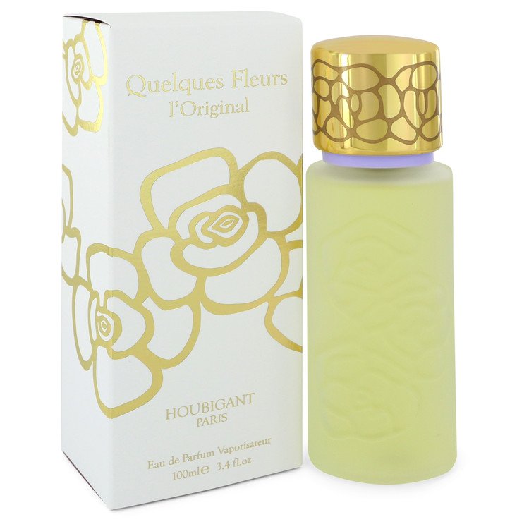 Quelques Fleurs Eau De Parfum Spray By Houbigant