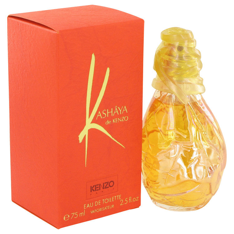 Kashaya De Kenzo Eau De Toilette Spray By Kenzo