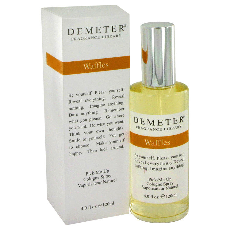 Demeter Waffles Cologne Spray By Demeter