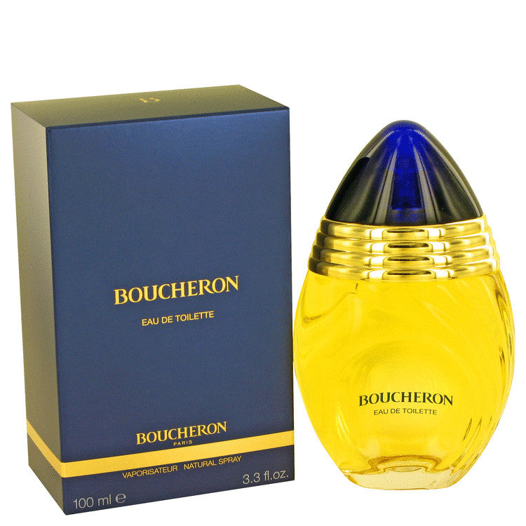 Boucheron Eau De Toilette Spray By Boucheron