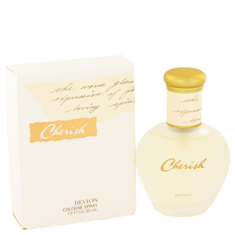 Cherish Cologne Spray By Revlon