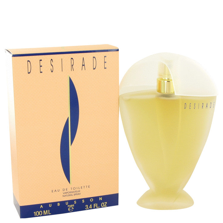 Desirade Eau De Toilette Spray By Aubusson