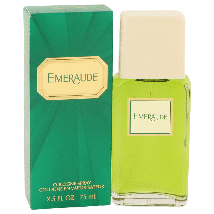 Emeraude Cologne Spray By Coty